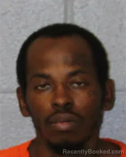 Mugshot of GADARRIUS RATAVIUS MURPHY booked in Mecklenburg County, North Carolina on May 14, 2026