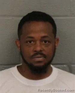Mugshot of MICHAEL DEVON PENNIX booked in Mecklenburg County, North Carolina on May 15, 2026