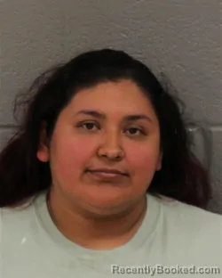 Mugshot of ISABEL CASTILLO RIVERA booked in Mecklenburg County, North Carolina on May 15, 2026