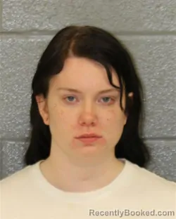 Booking photo from Mecklenburg County, North Carolina