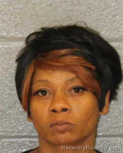 Booking photo from Mecklenburg County, North Carolina