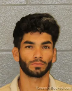Mugshot of JHONY JOSUE TORRES-VELASQUEZ booked in Mecklenburg County, North Carolina on May 15, 2026