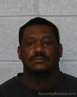 Mugshot of DIAMONDNIQUE AUNDRAIUS-MHALIK KEY booked in Mecklenburg County, North Carolina on May 15, 2026