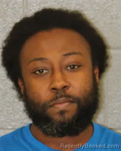 Mugshot of Charles Dean