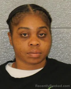 Mugshot of Iesha Springs