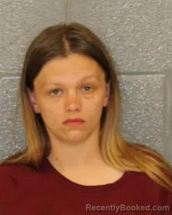 Mugshot of Hannah Marie Hopper