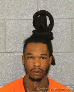 Mugshot of Antonio Devondre Wright