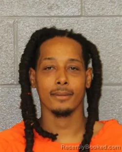 Mugshot of Jeffrey Cornelius Smith