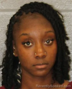 Mugshot of SKYLA RENEE GORDON booked in Mecklenburg County, North Carolina on May 16, 2026
