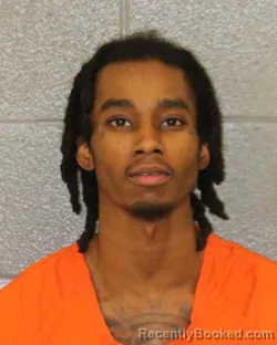 Mugshot of Antonio Bernard Barnette