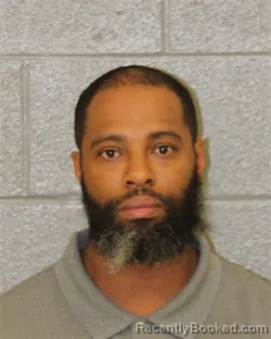 Mugshot of BRANDINE ANTONIO CLARK booked in Mecklenburg County, North Carolina on May 16, 2026
