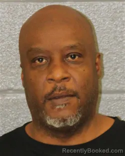 Mugshot of Bryant Leland Ingram