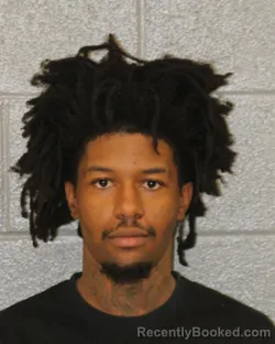 Mugshot of SAMARION DUNCAN booked in Mecklenburg County, North Carolina on May 16, 2026