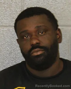 Mugshot of JORDAN RASHEED JUDGE booked in Mecklenburg County, North Carolina on May 16, 2026