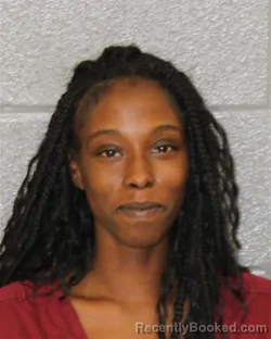 Mugshot of ZOEY MASON booked in Mecklenburg County, North Carolina on May 16, 2026