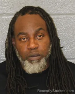Mugshot of GEORGE LEVONBROOKS MCCRIMMON booked in Mecklenburg County, North Carolina on May 16, 2026