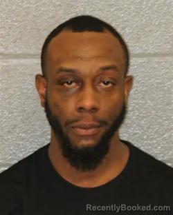 Mugshot of TEVIN BERNARD HENDERSON booked in Mecklenburg County, North Carolina on May 16, 2026