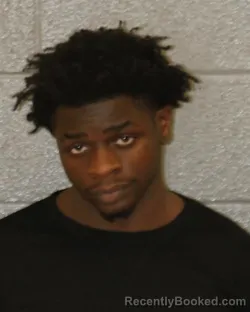 Mugshot of XAVIER JASHAWN DENIS booked in Mecklenburg County, North Carolina on May 16, 2026