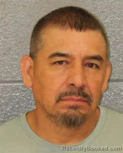 Mugshot of JORGE MARQUEZ CAMACHO booked in Mecklenburg County, North Carolina on May 16, 2026