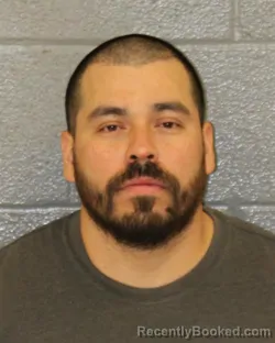 Mugshot of LEODEGARIO ENCISO booked in Mecklenburg County, North Carolina on May 16, 2026