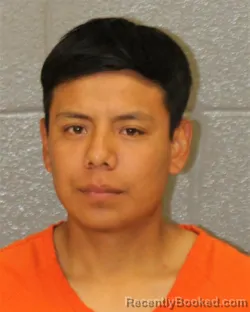Mugshot of ARMANDO JOSE CAMACHO-VAZQUEZ booked in Mecklenburg County, North Carolina on May 16, 2026