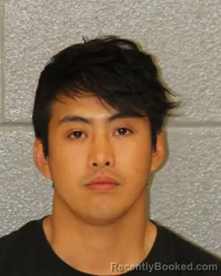 Mugshot of ANDREW VIET NGUYEN booked in Mecklenburg County, North Carolina on May 16, 2026