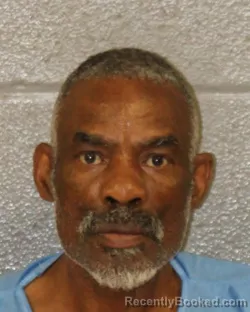 Mugshot of LARRY DARNELL PARKER booked in Mecklenburg County, North Carolina on May 16, 2026