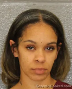 Mugshot of BRIANNA NICHOLE HOWELL booked in Mecklenburg County, North Carolina on May 16, 2026