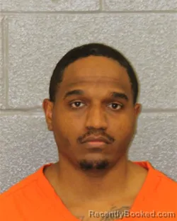 Mugshot of RAKEEM NOEL MICHEL booked in Mecklenburg County, North Carolina on May 16, 2026