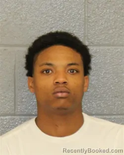 Mugshot of JEDONTAY JAMARR LEE booked in Mecklenburg County, North Carolina on May 17, 2026