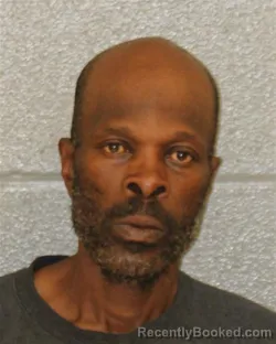 Mugshot of LARRIE BROWN booked in Mecklenburg County, North Carolina on May 17, 2026