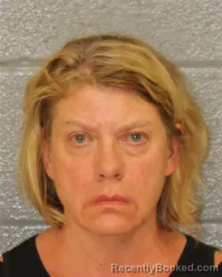 Mugshot of JANET CHRISTINE SHALON booked in Mecklenburg County, North Carolina on May 17, 2026