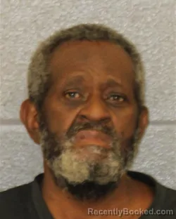 Mugshot of WILLIE STOVER booked in Mecklenburg County, North Carolina on May 17, 2026