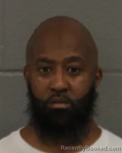 Mugshot of DANELLE JERMAINE JACKSON booked in Mecklenburg County, North Carolina on May 17, 2026