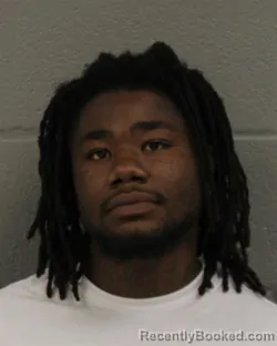 Mugshot of LAMICHAEL DAVON BRICE booked in Mecklenburg County, North Carolina on May 17, 2026