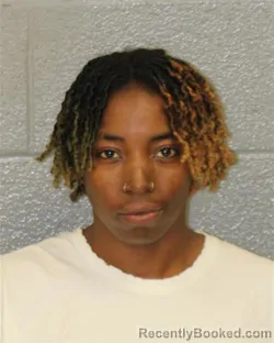 Mugshot of CARY DENISE ANDREWS booked in Mecklenburg County, North Carolina on May 17, 2026