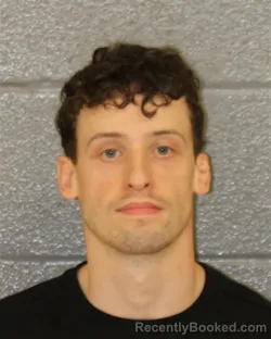 Mugshot of JACOB TANNER HARROLD booked in Mecklenburg County, North Carolina on May 18, 2026