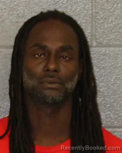 Mugshot of DARRELL DEVON CASON booked in Mecklenburg County, North Carolina on May 18, 2026