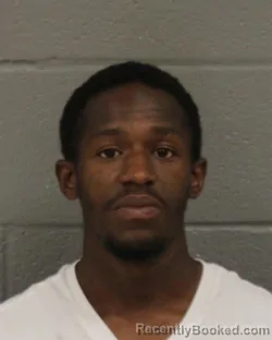 Mugshot of JEREMIAH KEVON BARBER booked in Mecklenburg County, North Carolina on May 18, 2026