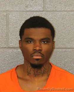 Mugshot of JA'MONEY ARKEEM MORRIS booked in Mecklenburg County, North Carolina on May 18, 2026