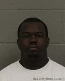 Mugshot of DERONALD JAQUAY BAILEY booked in Mecklenburg County, North Carolina on May 18, 2026