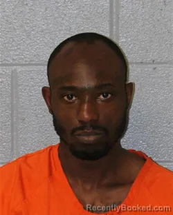 Mugshot of DION TERRELL CAMPBELL booked in Mecklenburg County, North Carolina on May 17, 2026