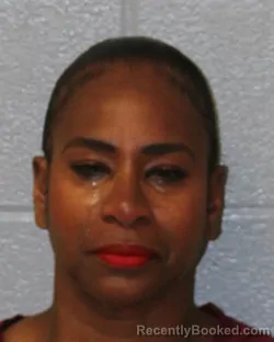 Mugshot of TAMEKA KENNEDY booked in Mecklenburg County, North Carolina on May 18, 2026