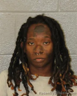 Mugshot of BELITA BREONNA GRAHAM booked in Mecklenburg County, North Carolina on May 18, 2026