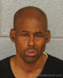 Mugshot of SANTONIO DEWAYNE NICHOLS booked in Mecklenburg County, North Carolina on May 18, 2026