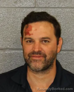 Mugshot of Ryan Hunter Luppold