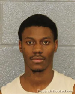 Mugshot of Forest Ross