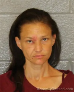 Mugshot of Heather Ann Lennon