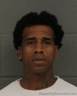 Mugshot of Ricco Doral Mcham