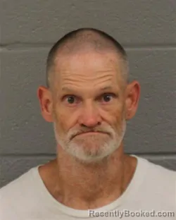 Mugshot of MICHAEL ANTHONY WHITTAKER booked in Mecklenburg County, North Carolina on May 19, 2026